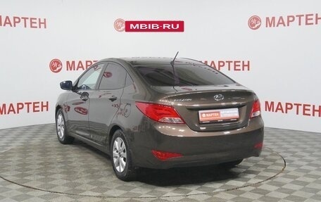 Hyundai Solaris II рестайлинг, 2016 год, 830 000 рублей, 7 фотография
