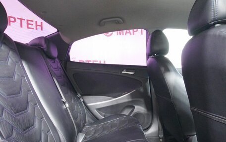 Hyundai Solaris II рестайлинг, 2016 год, 830 000 рублей, 11 фотография