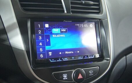 Hyundai Solaris II рестайлинг, 2016 год, 830 000 рублей, 12 фотография