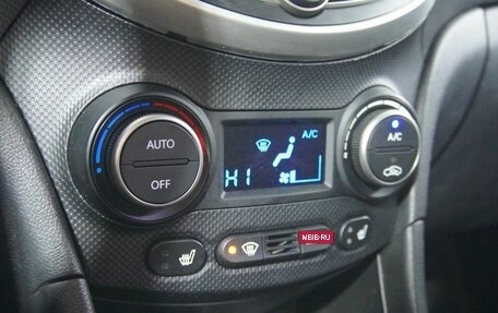 Hyundai Solaris II рестайлинг, 2016 год, 830 000 рублей, 13 фотография