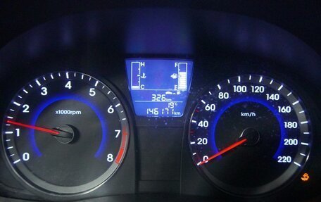 Hyundai Solaris II рестайлинг, 2016 год, 830 000 рублей, 17 фотография