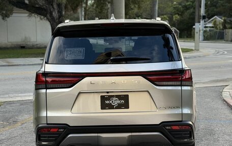 Lexus LX, 2025 год, 20 500 000 рублей, 6 фотография