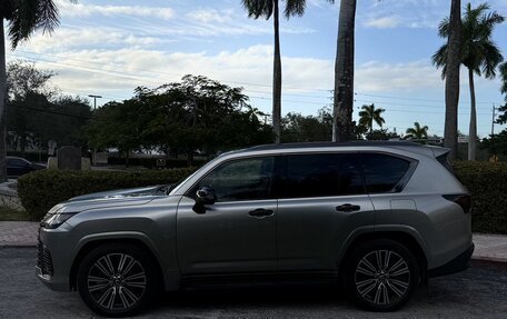 Lexus LX, 2025 год, 20 500 000 рублей, 4 фотография