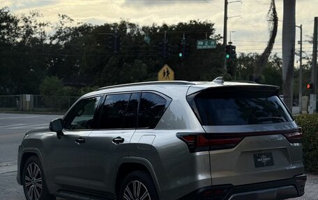 Lexus LX, 2025 год, 20 500 000 рублей, 5 фотография