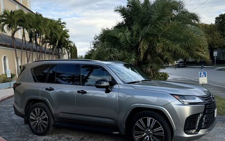 Lexus LX, 2025 год, 20 500 000 рублей, 8 фотография