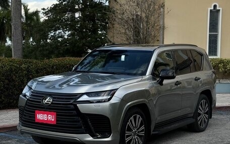 Lexus LX, 2025 год, 20 500 000 рублей, 3 фотография