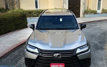 Lexus LX, 2025 год, 20 500 000 рублей, 2 фотография