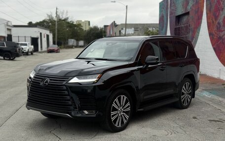 Lexus LX, 2025 год, 20 500 000 рублей, 4 фотография