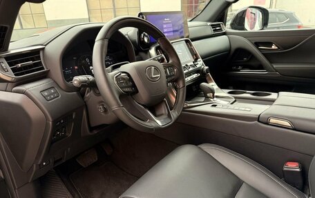 Lexus LX, 2025 год, 20 500 000 рублей, 10 фотография