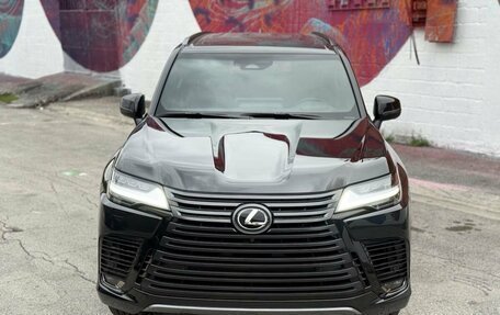 Lexus LX, 2025 год, 20 500 000 рублей, 3 фотография