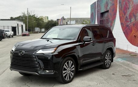 Lexus LX, 2025 год, 20 500 000 рублей, 2 фотография