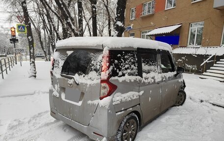 Toyota Roomy I, 2021 год, 893 000 рублей, 3 фотография