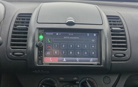 Nissan Note II рестайлинг, 2007 год, 450 000 рублей, 10 фотография