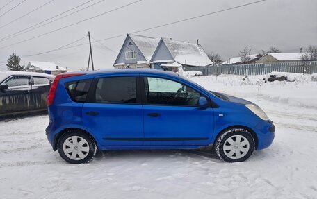 Nissan Note II рестайлинг, 2007 год, 450 000 рублей, 6 фотография
