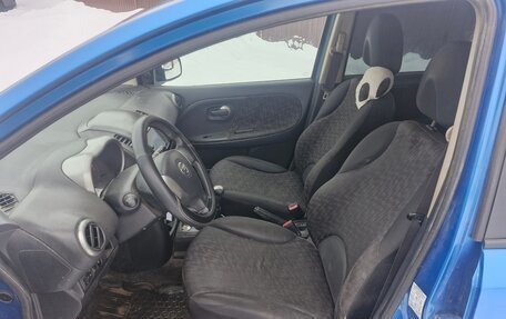 Nissan Note II рестайлинг, 2007 год, 450 000 рублей, 13 фотография