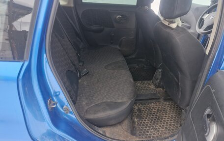 Nissan Note II рестайлинг, 2007 год, 450 000 рублей, 12 фотография