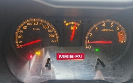 Nissan Note II рестайлинг, 2007 год, 450 000 рублей, 11 фотография