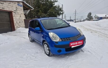 Nissan Note II рестайлинг, 2007 год, 450 000 рублей, 7 фотография