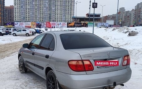 Nissan Almera, 2005 год, 850 000 рублей, 3 фотография