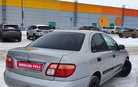 Nissan Almera, 2005 год, 850 000 рублей, 4 фотография