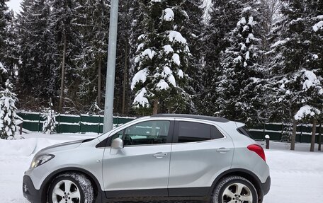 Opel Mokka I, 2015 год, 1 100 000 рублей, 2 фотография