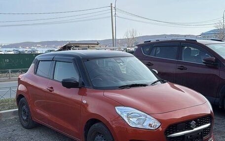 Suzuki Swift V, 2020 год, 1 190 000 рублей, 5 фотография