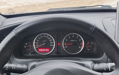 Nissan Almera, 2005 год, 850 000 рублей, 8 фотография