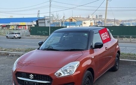 Suzuki Swift V, 2020 год, 1 190 000 рублей, 4 фотография