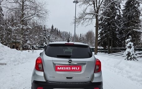 Opel Mokka I, 2015 год, 1 100 000 рублей, 3 фотография