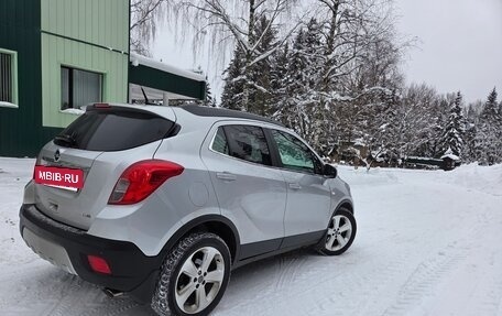 Opel Mokka I, 2015 год, 1 100 000 рублей, 4 фотография