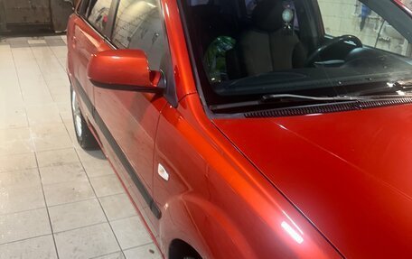 KIA Rio II, 2006 год, 430 000 рублей, 5 фотография