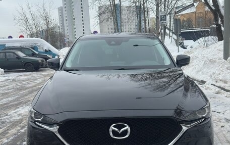 Mazda CX-5 II, 2017 год, 2 000 000 рублей, 2 фотография