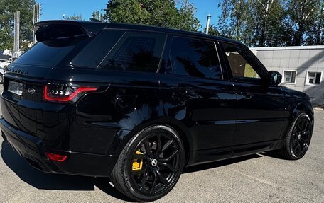 Land Rover Range Rover Sport II, 2019 год, 6 000 000 рублей, 3 фотография