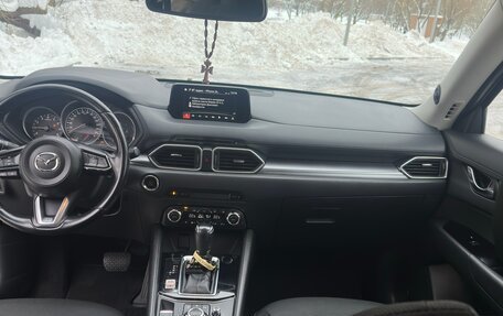 Mazda CX-5 II, 2017 год, 2 000 000 рублей, 12 фотография