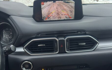 Mazda CX-5 II, 2017 год, 2 000 000 рублей, 15 фотография