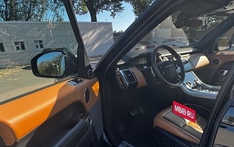 Land Rover Range Rover Sport II, 2019 год, 6 000 000 рублей, 5 фотография