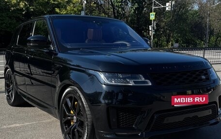 Land Rover Range Rover Sport II, 2019 год, 6 000 000 рублей, 2 фотография
