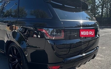 Land Rover Range Rover Sport II, 2019 год, 6 000 000 рублей, 4 фотография