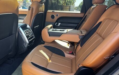 Land Rover Range Rover Sport II, 2019 год, 6 000 000 рублей, 8 фотография