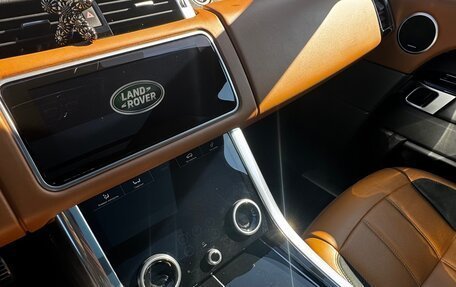 Land Rover Range Rover Sport II, 2019 год, 6 000 000 рублей, 12 фотография