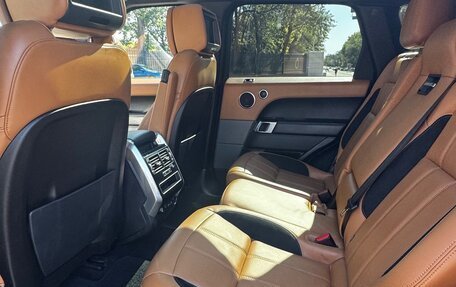 Land Rover Range Rover Sport II, 2019 год, 6 000 000 рублей, 9 фотография