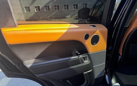 Land Rover Range Rover Sport II, 2019 год, 6 000 000 рублей, 11 фотография