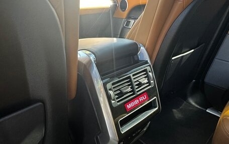 Land Rover Range Rover Sport II, 2019 год, 6 000 000 рублей, 10 фотография