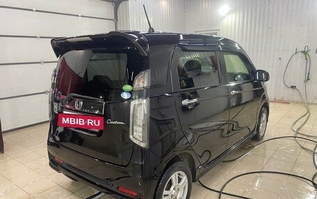 Honda N-WGN I рестайлинг, 2015 год, 840 000 рублей, 5 фотография