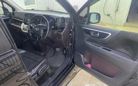 Honda N-WGN I рестайлинг, 2015 год, 840 000 рублей, 11 фотография