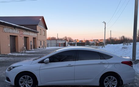 Hyundai i40 I рестайлинг, 2015 год, 1 100 000 рублей, 4 фотография