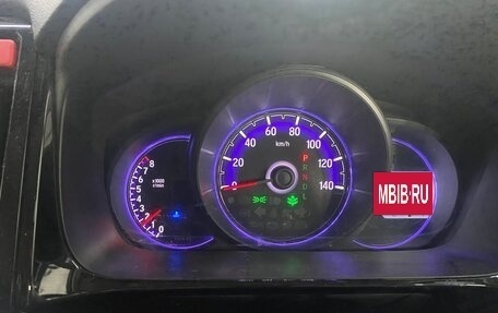 Honda N-WGN I рестайлинг, 2015 год, 840 000 рублей, 15 фотография