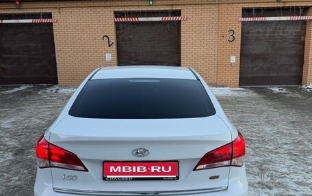 Hyundai i40 I рестайлинг, 2015 год, 1 100 000 рублей, 6 фотография