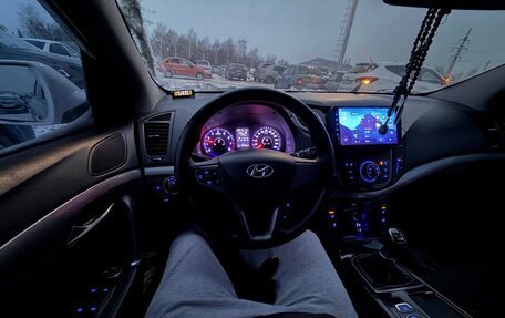 Hyundai i40 I рестайлинг, 2015 год, 1 100 000 рублей, 17 фотография