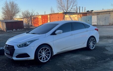 Hyundai i40 I рестайлинг, 2015 год, 1 100 000 рублей, 15 фотография